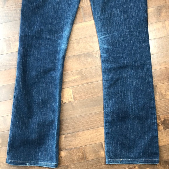 Silver Jeans Blue Suki 17” Bootcut Jeans Size 27 - Picture 9 of 14